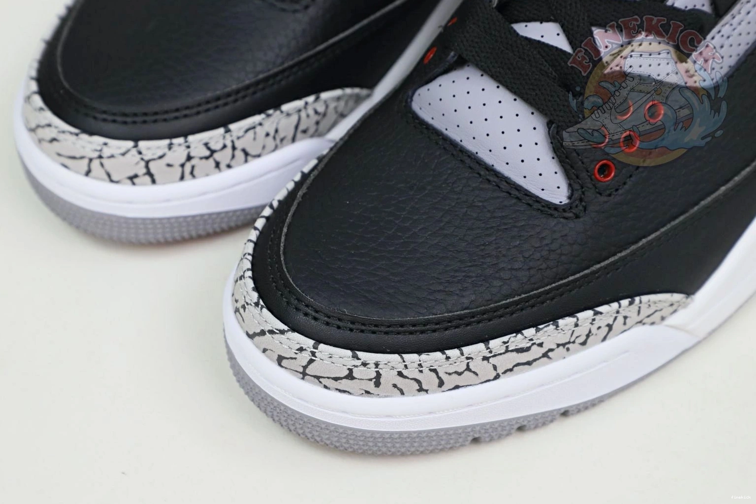 Jordan Jordan retro  Air 3 2018（854262-001） blackcement 0210